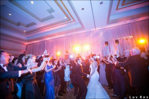 Florida Destination Wedding Reception